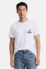 T-shirt met korte mouwen - wit