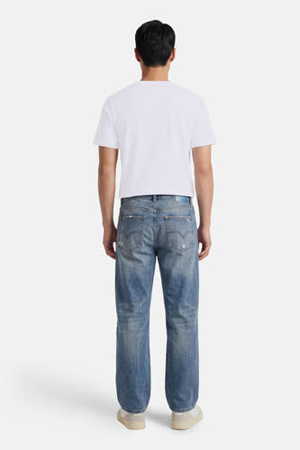 T-shirt met korte mouwen - wit