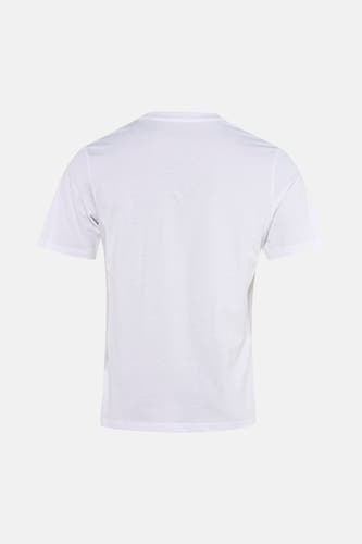 T-shirt met korte mouwen - wit