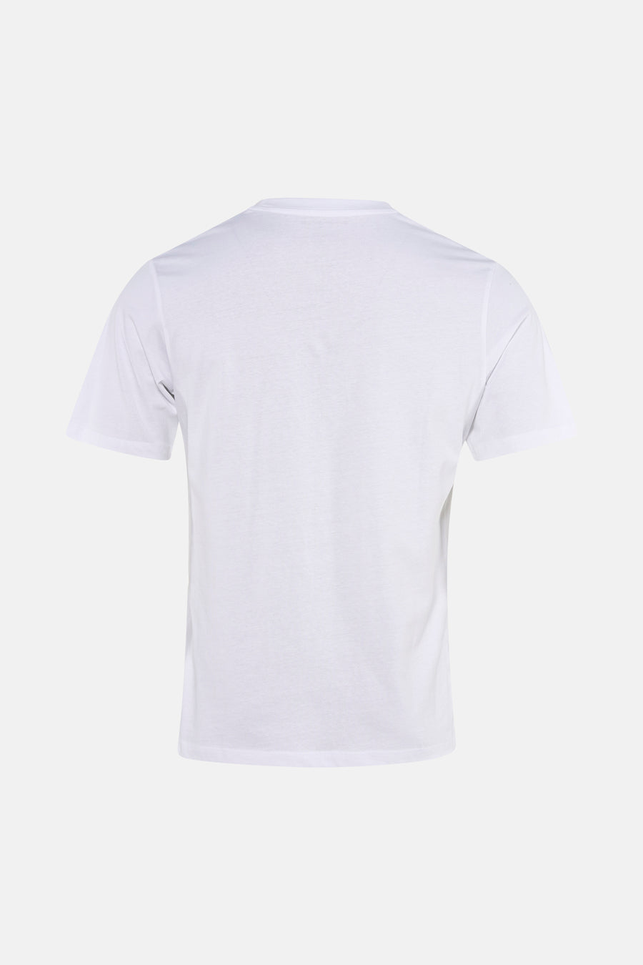 T-shirt met korte mouwen - wit