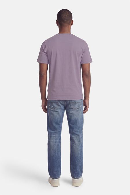 T-shirt - paars