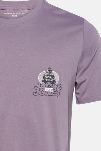 T-shirt - violet