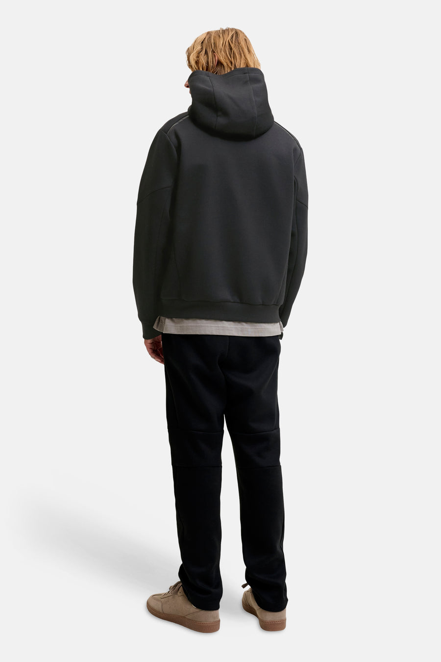 Sweater (gilet) zwart - CORE BY JACK & JONES