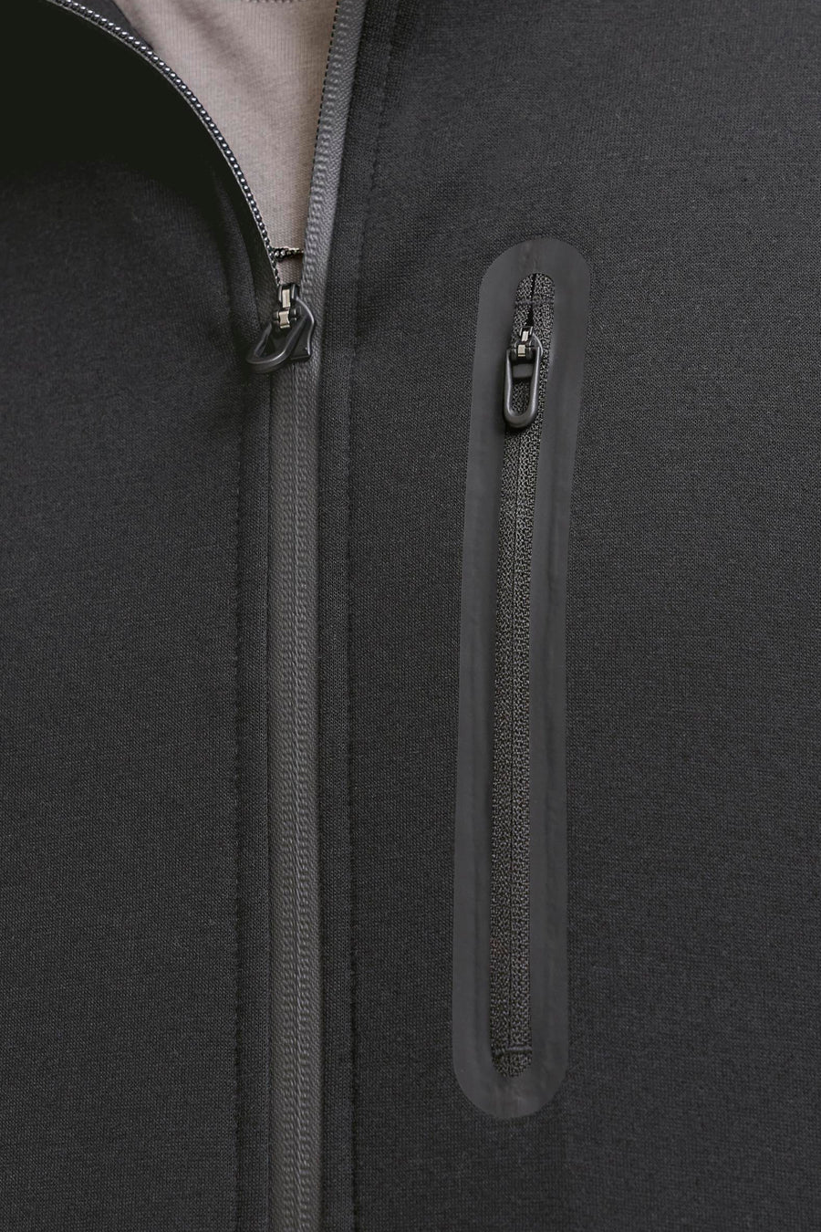 Sweater (gilet) zwart - CORE BY JACK & JONES