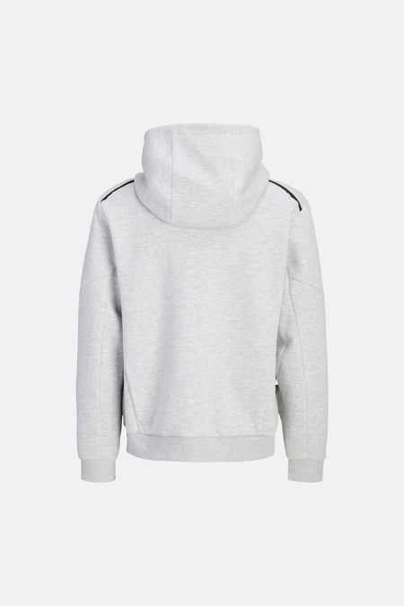 Gilet - Light Grey Melange