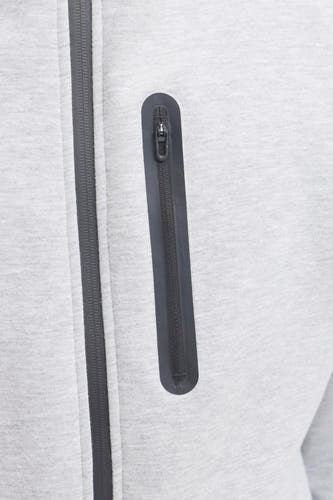 Gilet - grijs