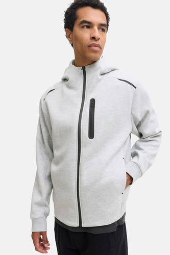 Gilet - grijs