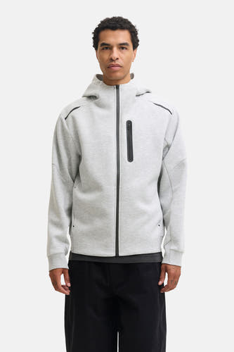 Gilet - grijs