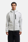 Gilet - grijs