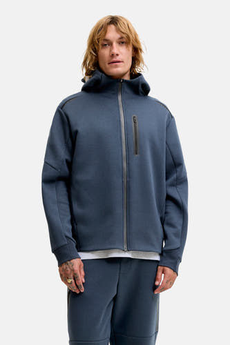 Sweater (gilet) blauw - CORE BY JACK & JONES