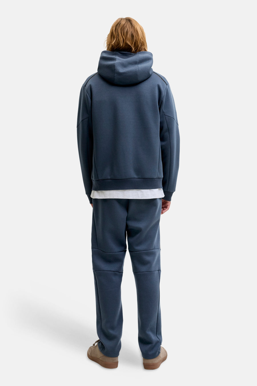 Sweater (gilet) blauw - CORE BY JACK & JONES