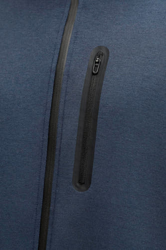 Sweater (gilet) blauw - CORE BY JACK & JONES