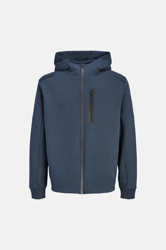 Sweater (gilet) blauw - CORE BY JACK & JONES