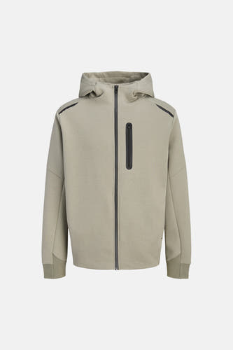 Sweat (gilet) vert - CORE BY JACK & JONES