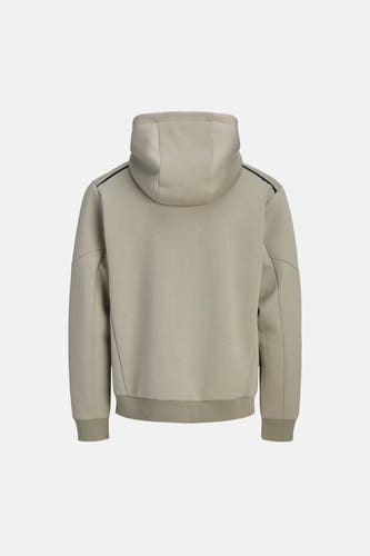 Sweat (gilet) vert - CORE BY JACK & JONES