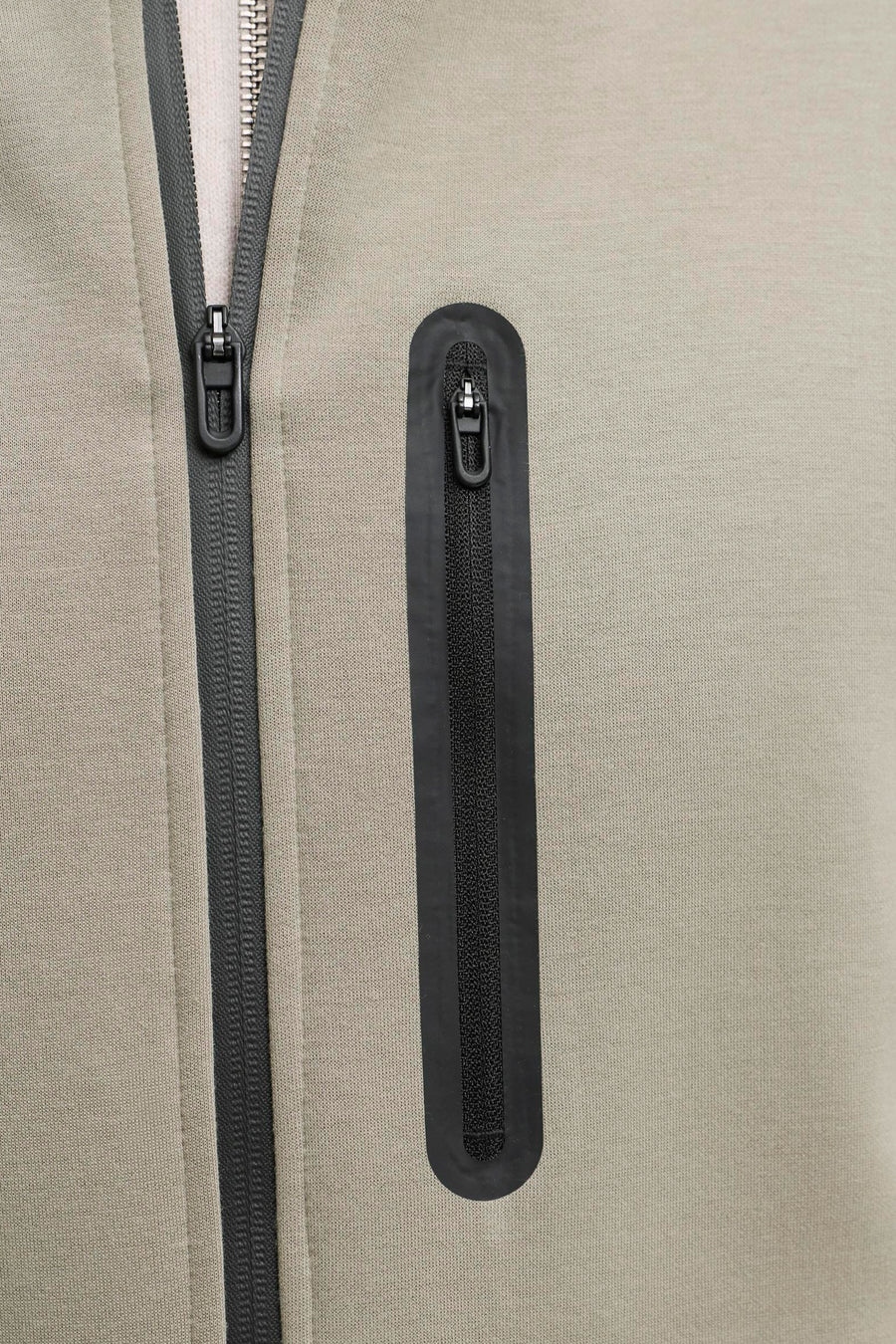 Sweater met kap groen - CORE BY JACK & JONES