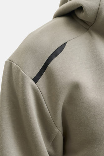 Sweater met kap groen - CORE BY JACK & JONES