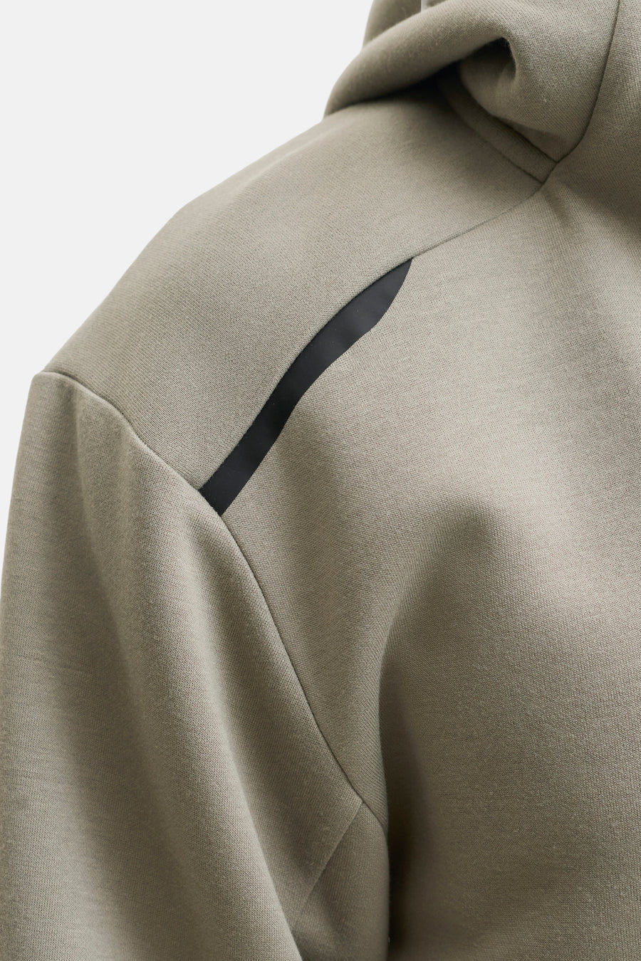 Sweater met kap groen - CORE BY JACK & JONES