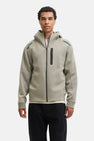 Sweater met kap groen - CORE BY JACK & JONES