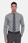 Hemd (lange mouwen) grijs - PREMIUM by JACK & JONES
