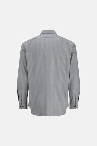 Hemd (lange mouwen) grijs - PREMIUM by JACK & JONES