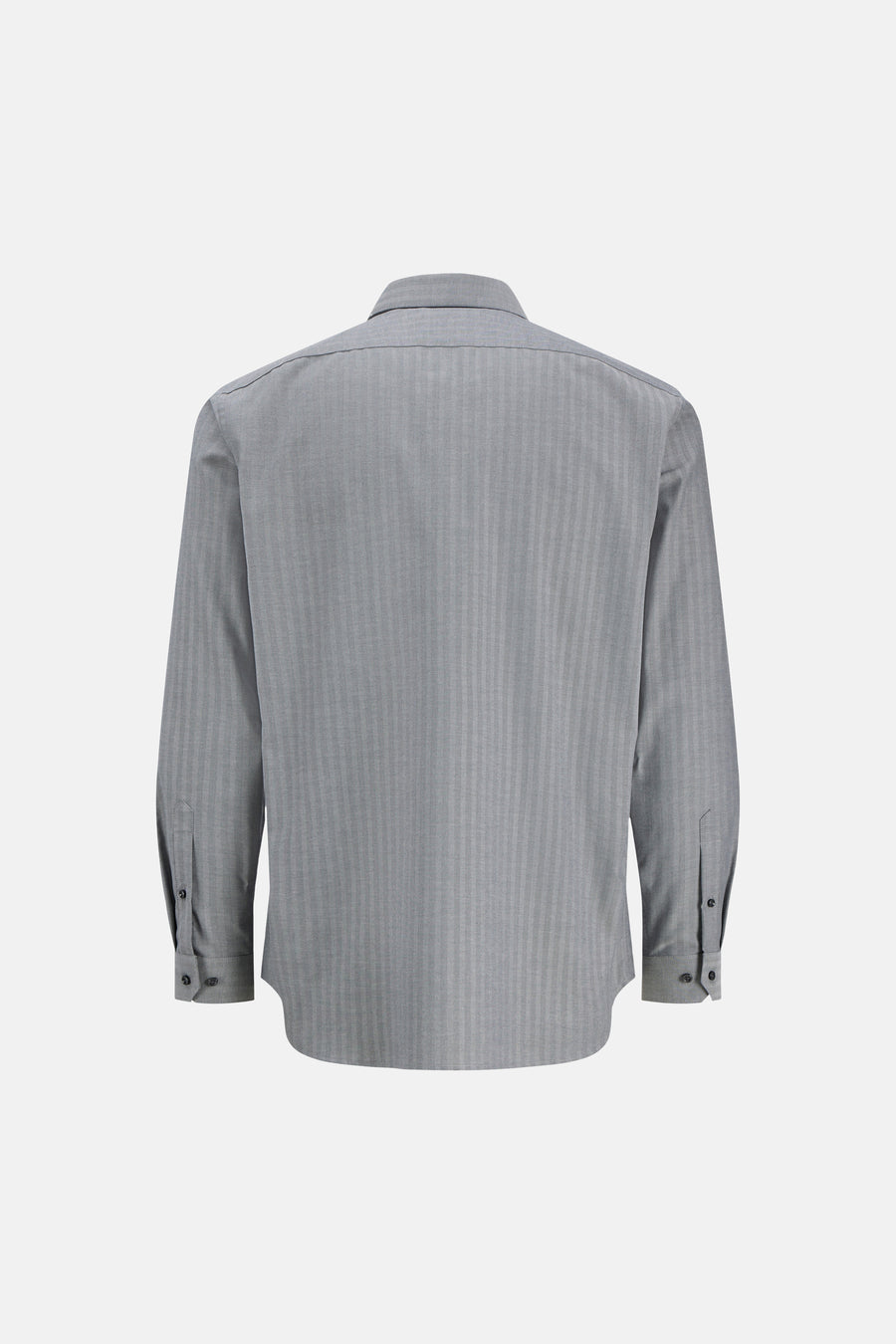 Hemd (lange mouwen) grijs - PREMIUM by JACK & JONES