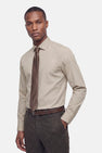 Hemd (lange mouwen) beige - PREMIUM by JACK & JONES