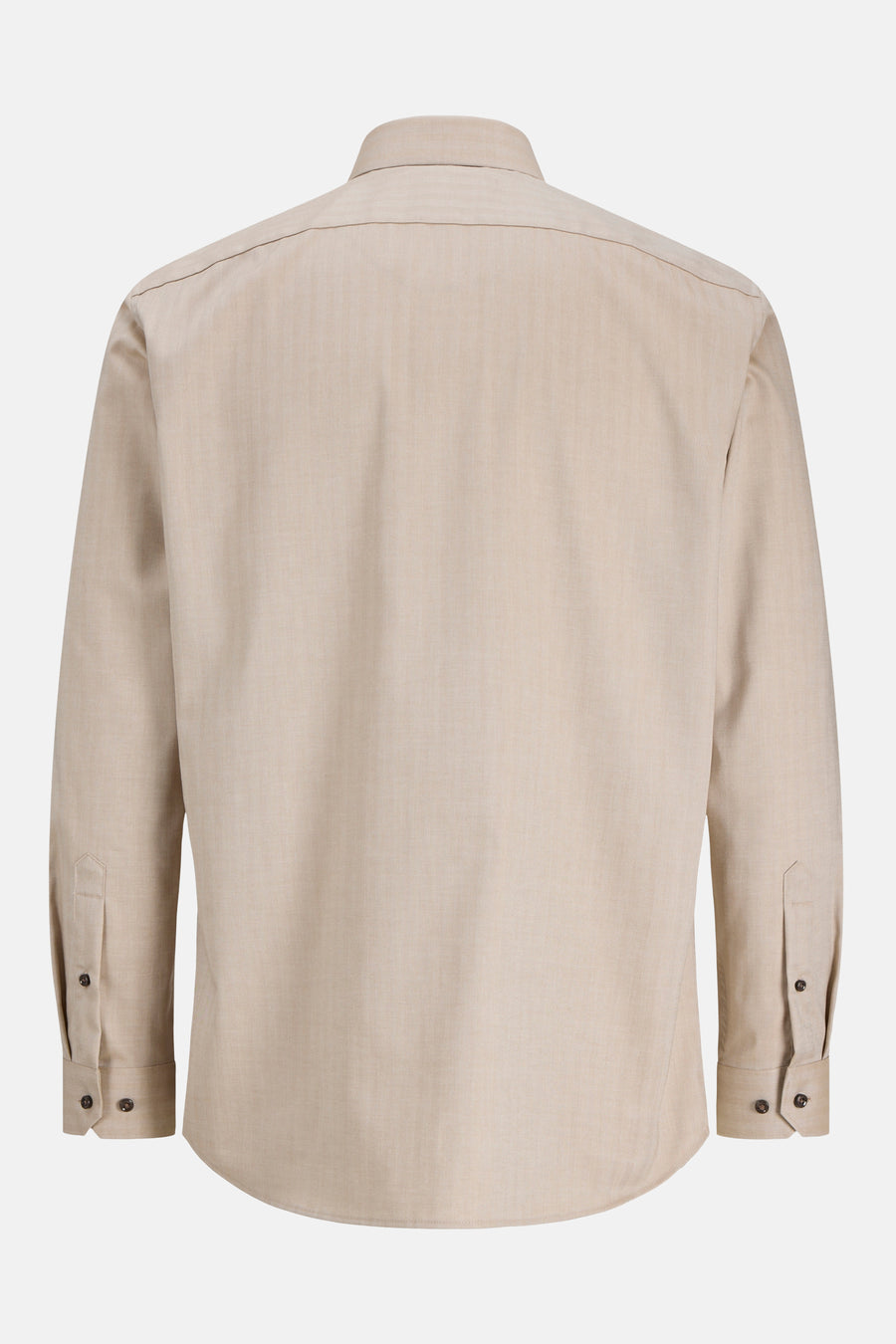 Hemd (lange mouwen) beige - PREMIUM by JACK & JONES