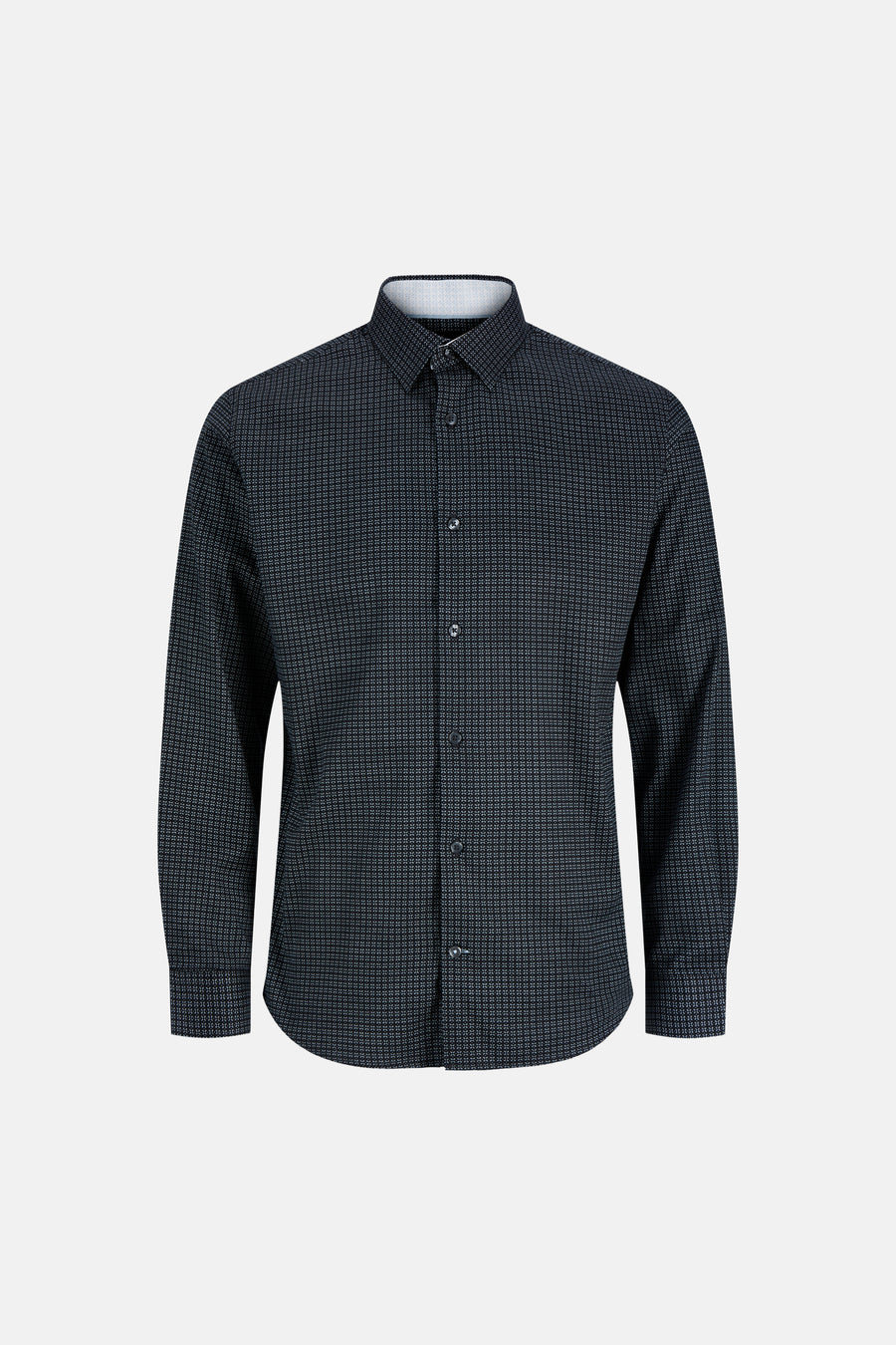 Chemise (manches longues) bleu - PREMIUM by JACK & JONES