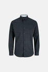 Hemd (lange mouwen) blauw - PREMIUM by JACK & JONES