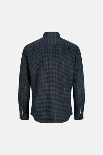 Chemise (manches longues) bleu - PREMIUM by JACK & JONES
