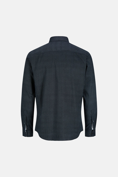 Hemd (lange mouwen) blauw - PREMIUM by JACK & JONES
