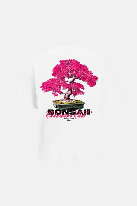 T-shirt met korte mouwen - wit