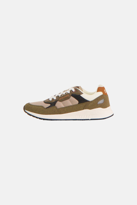 Sneakers - bruin