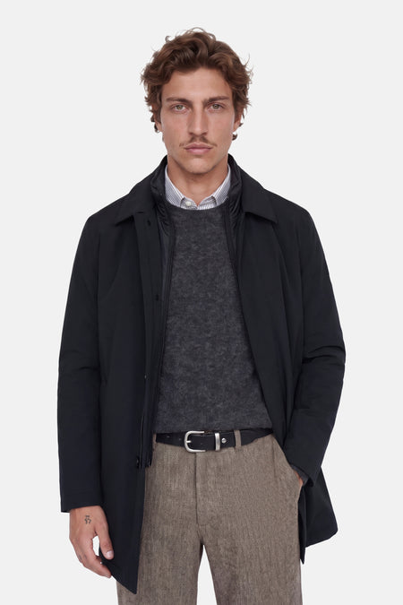 Parkas bleu - PREMIUM by JACK & JONES
