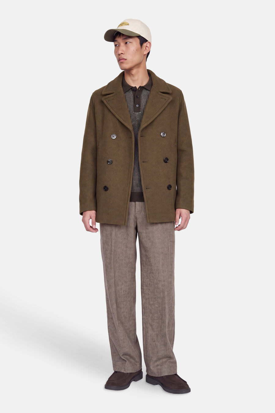 Parka's beige - PREMIUM by JACK & JONES