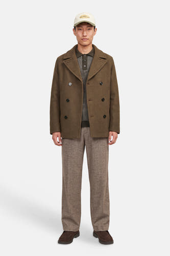 Parka's beige - PREMIUM by JACK & JONES