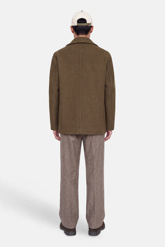 Parka's beige - PREMIUM by JACK & JONES