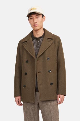 Parka's beige - PREMIUM by JACK & JONES