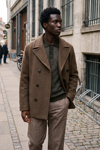 Parka's beige - PREMIUM by JACK & JONES