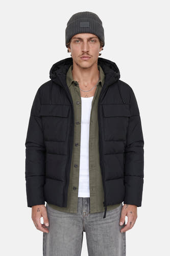Doudounes noir - CORE BY JACK & JONES