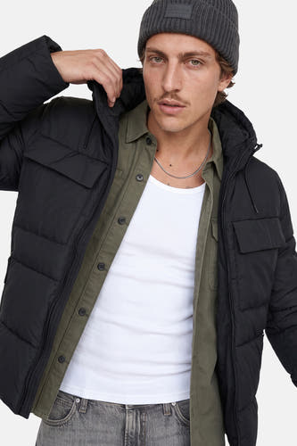 Doudounes noir - CORE BY JACK & JONES