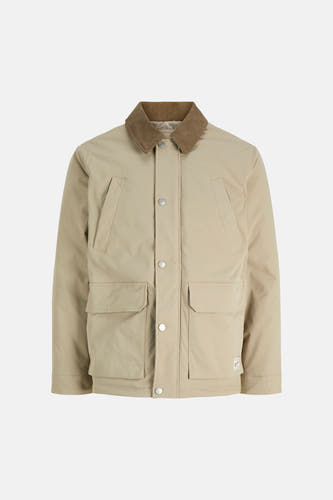 Veste courte beige - ORIGINALS BY JACK & JONES