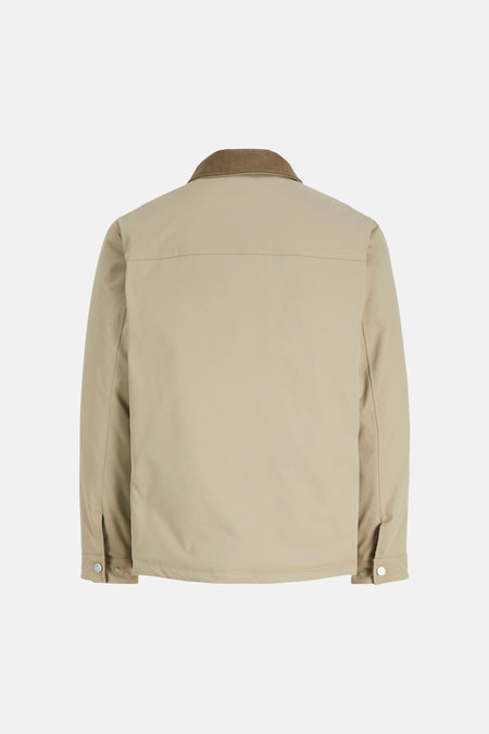 Veste courte - beige