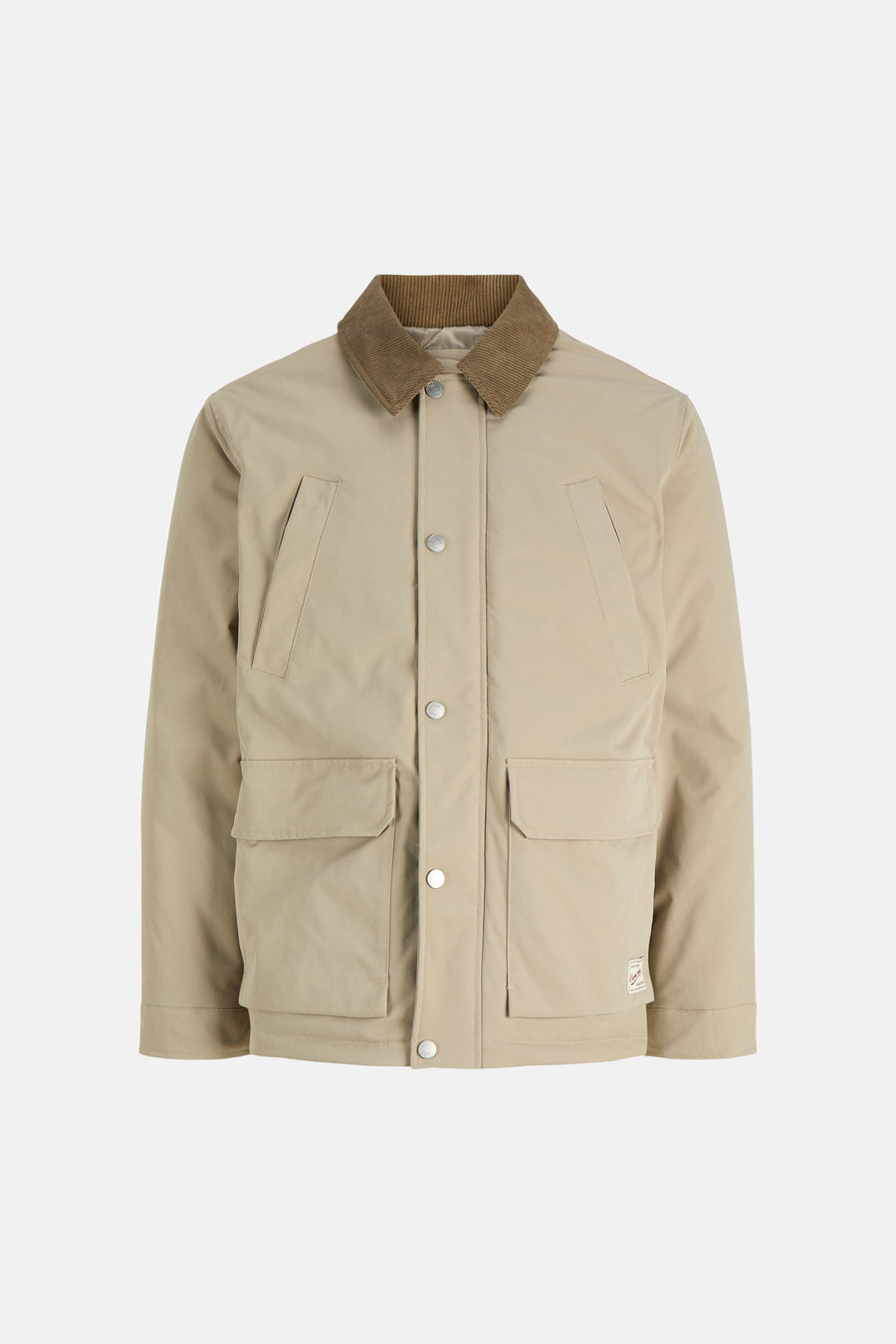 Veste courte beige - ORIGINALS BY JACK & JONES