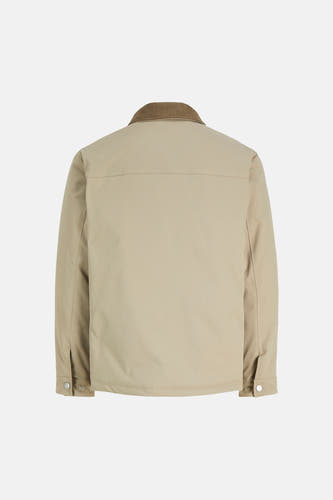 Veste courte beige - ORIGINALS BY JACK & JONES