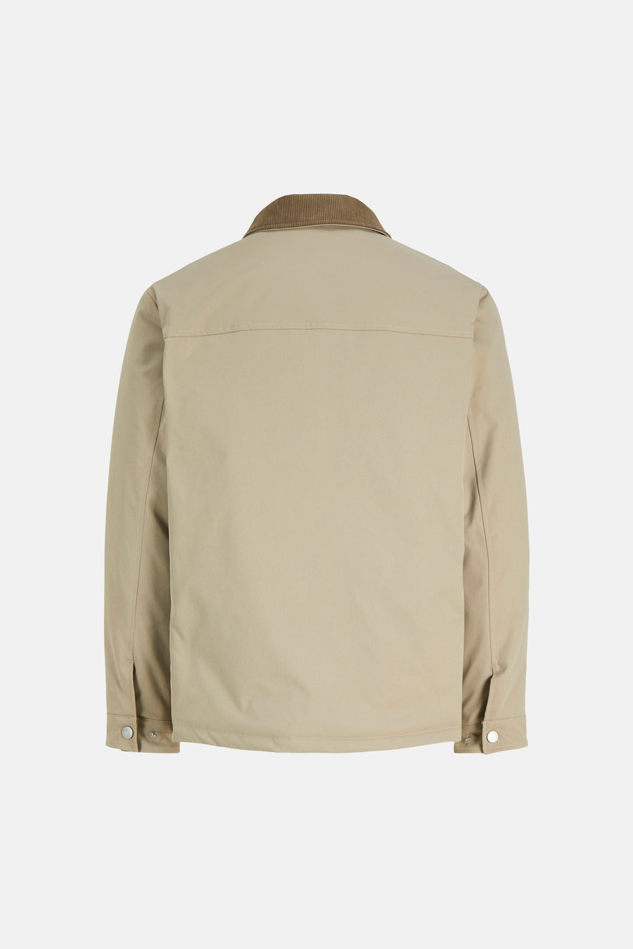 Veste courte beige - ORIGINALS BY JACK & JONES
