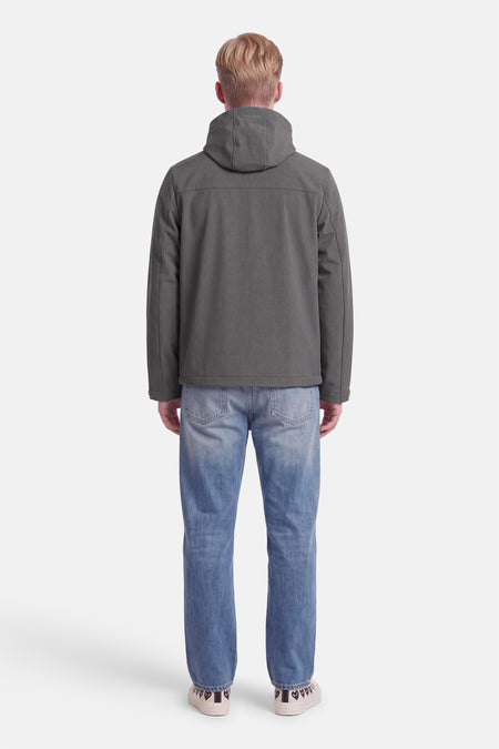 Veste courte - gris