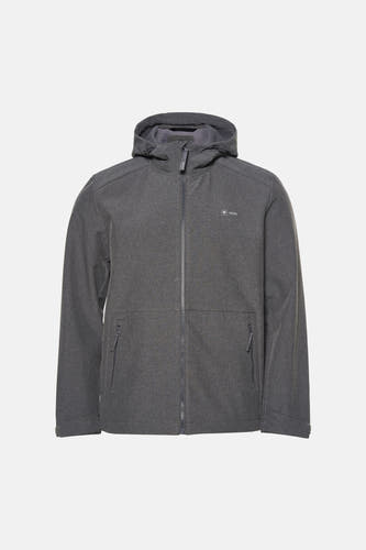 Jas (kort) grijs - PREMIUM by JACK & JONES