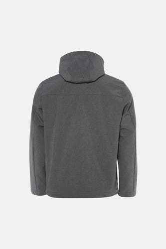 Jas (kort) grijs - PREMIUM by JACK & JONES